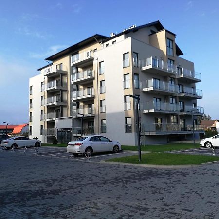 Coral SPA Apartament Pięć Mórz Sianożęty Zewnętrze zdjęcie