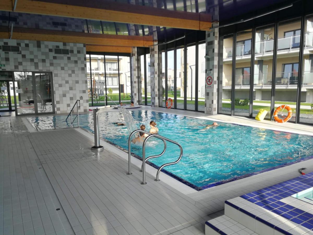 Coral SPA Apartament Pięć Mórz Sianożęty Zewnętrze zdjęcie