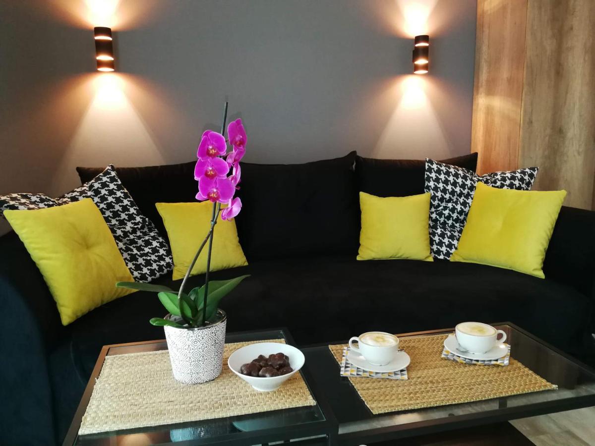Coral SPA Apartament Pięć Mórz Sianożęty Zewnętrze zdjęcie