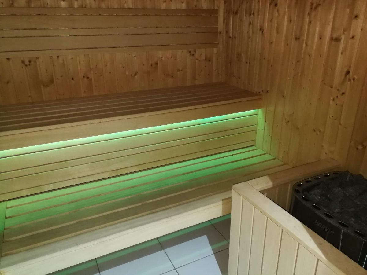 Coral SPA Apartament Pięć Mórz Sianożęty Zewnętrze zdjęcie