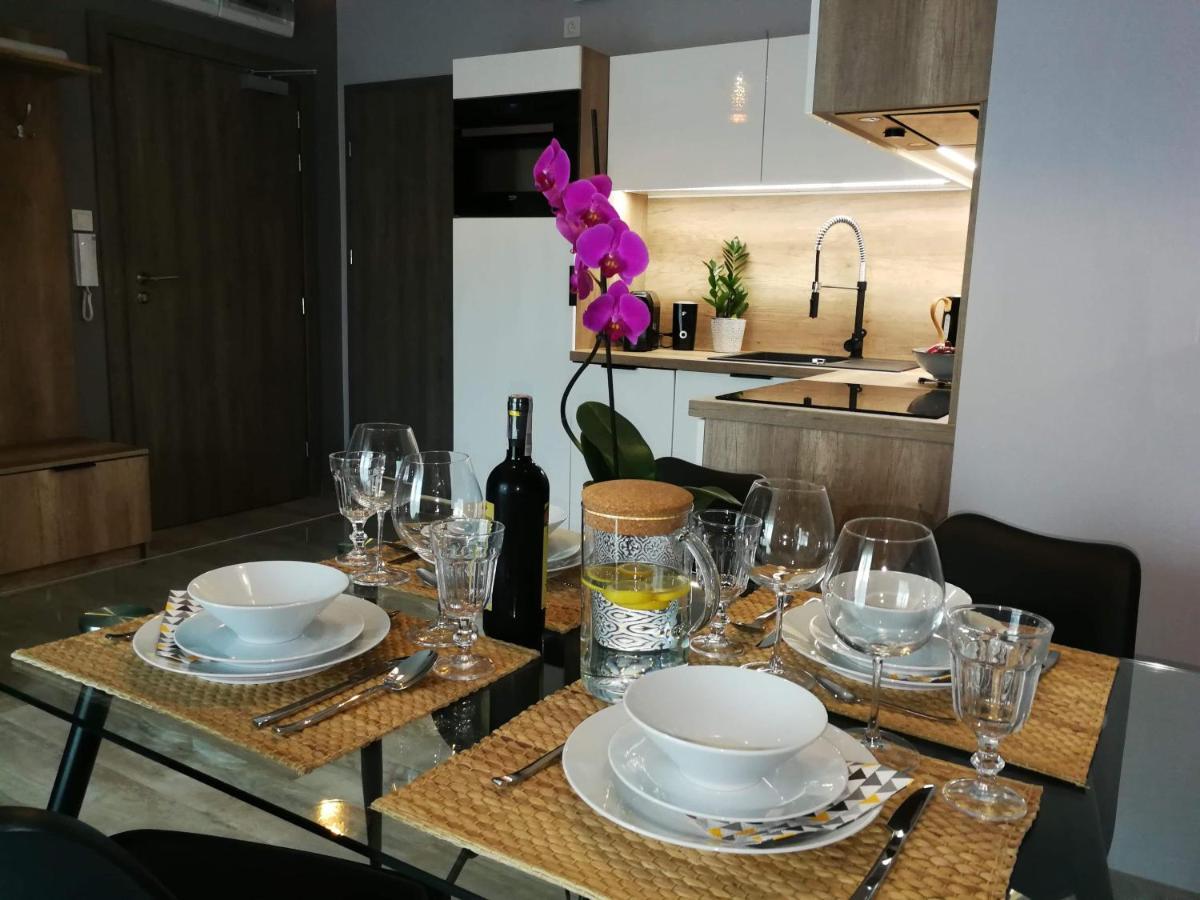 Coral SPA Apartament Pięć Mórz Sianożęty Zewnętrze zdjęcie