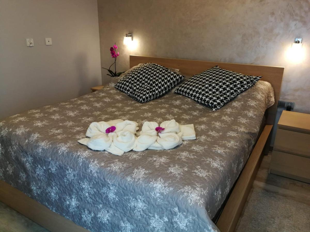 Coral SPA Apartament Pięć Mórz Sianożęty Zewnętrze zdjęcie
