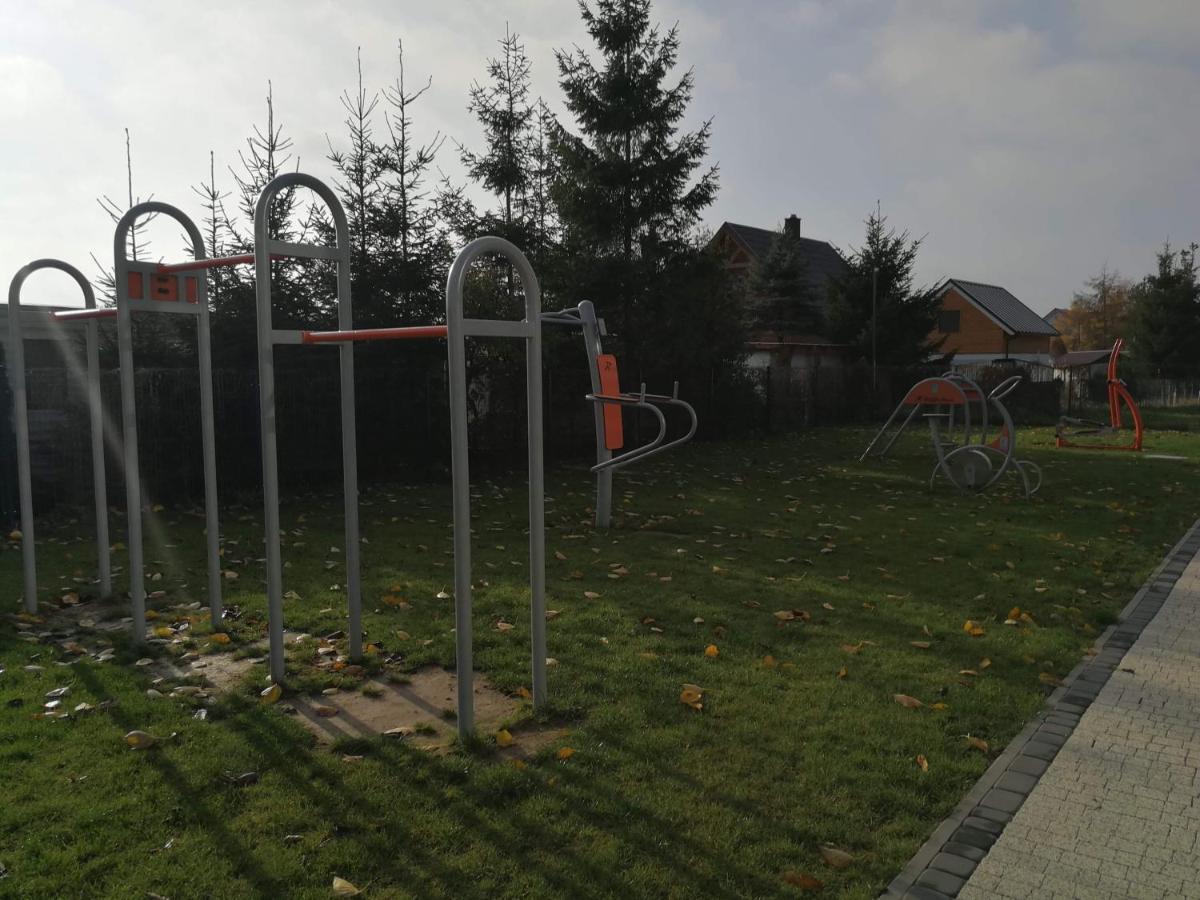 Coral SPA Apartament Pięć Mórz Sianożęty Zewnętrze zdjęcie
