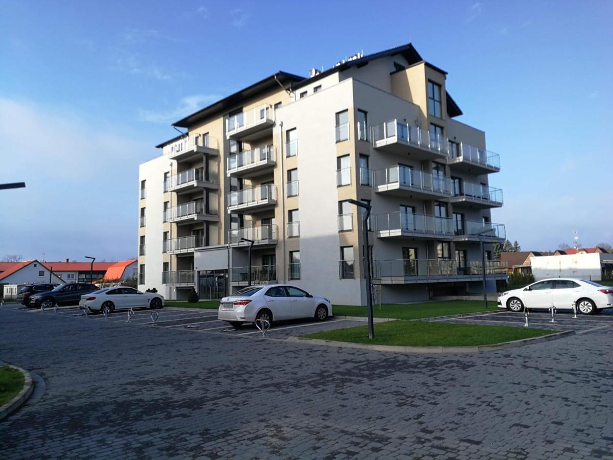 Coral SPA Apartament Pięć Mórz Sianożęty Zewnętrze zdjęcie