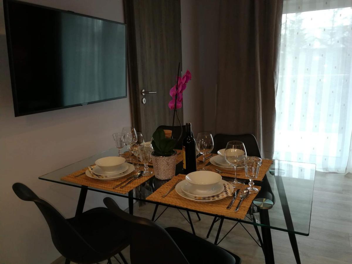 Coral SPA Apartament Pięć Mórz Sianożęty Zewnętrze zdjęcie