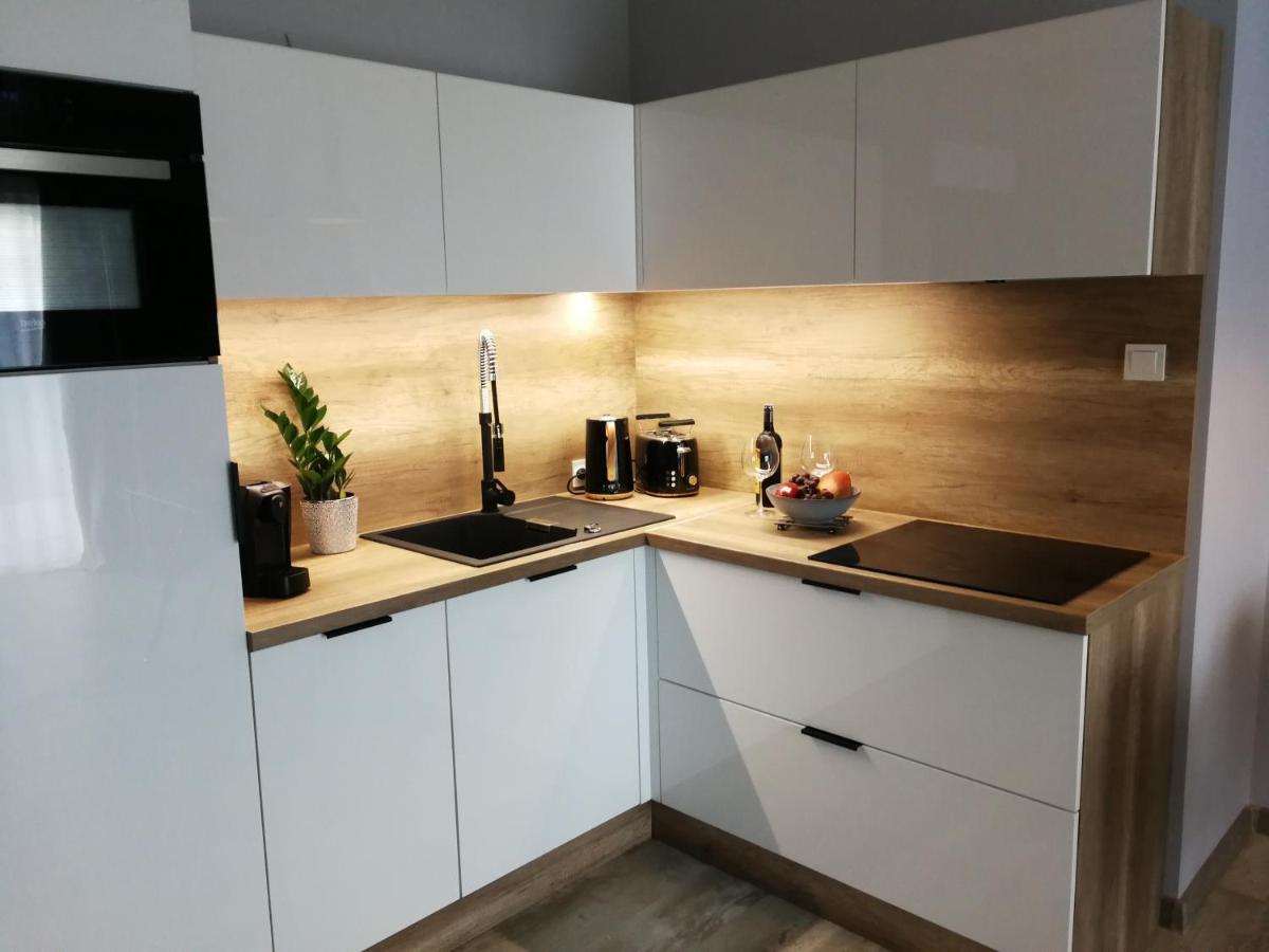 Coral SPA Apartament Pięć Mórz Sianożęty Zewnętrze zdjęcie