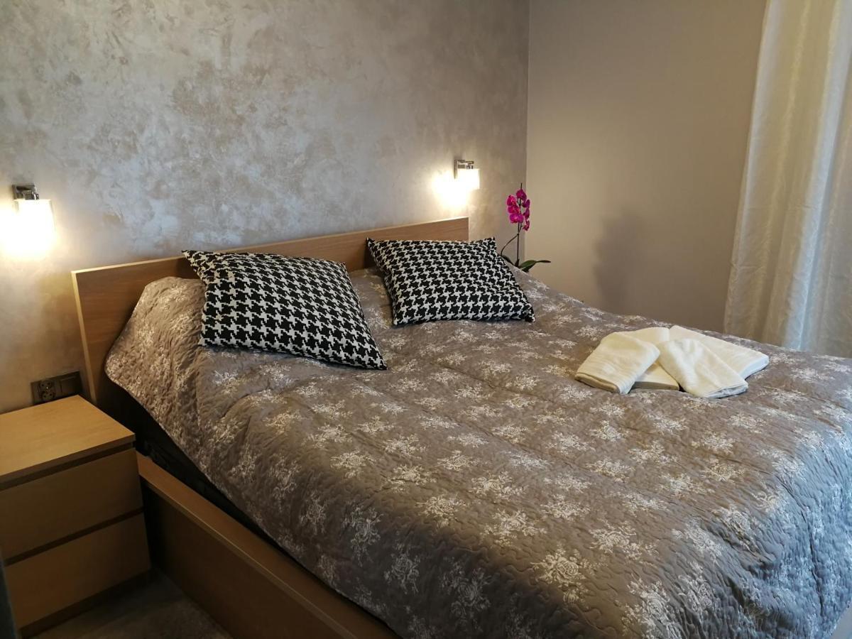 Coral SPA Apartament Pięć Mórz Sianożęty Zewnętrze zdjęcie
