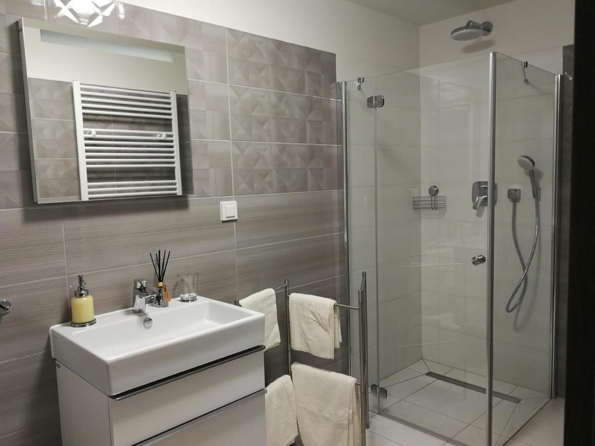 Coral SPA Apartament Pięć Mórz Sianożęty Zewnętrze zdjęcie
