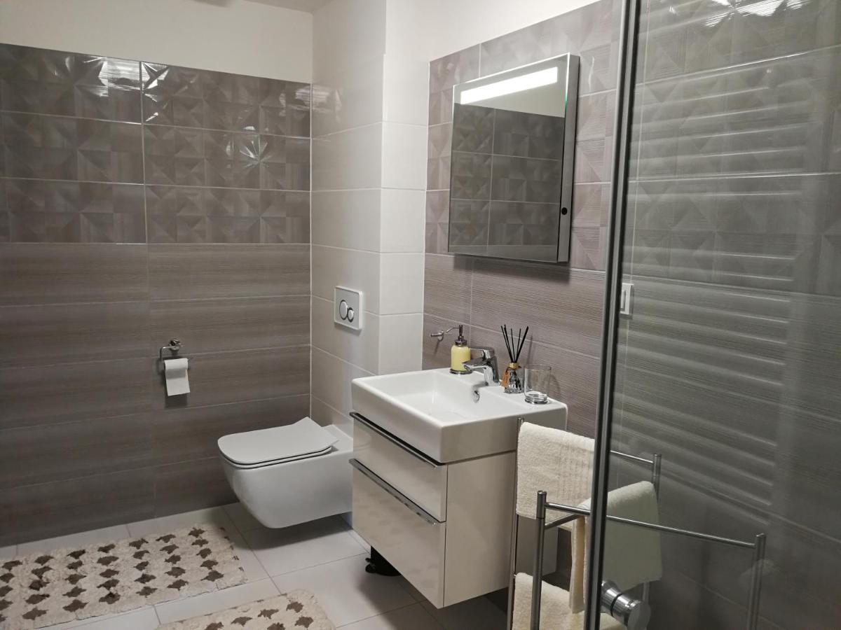 Coral SPA Apartament Pięć Mórz Sianożęty Zewnętrze zdjęcie