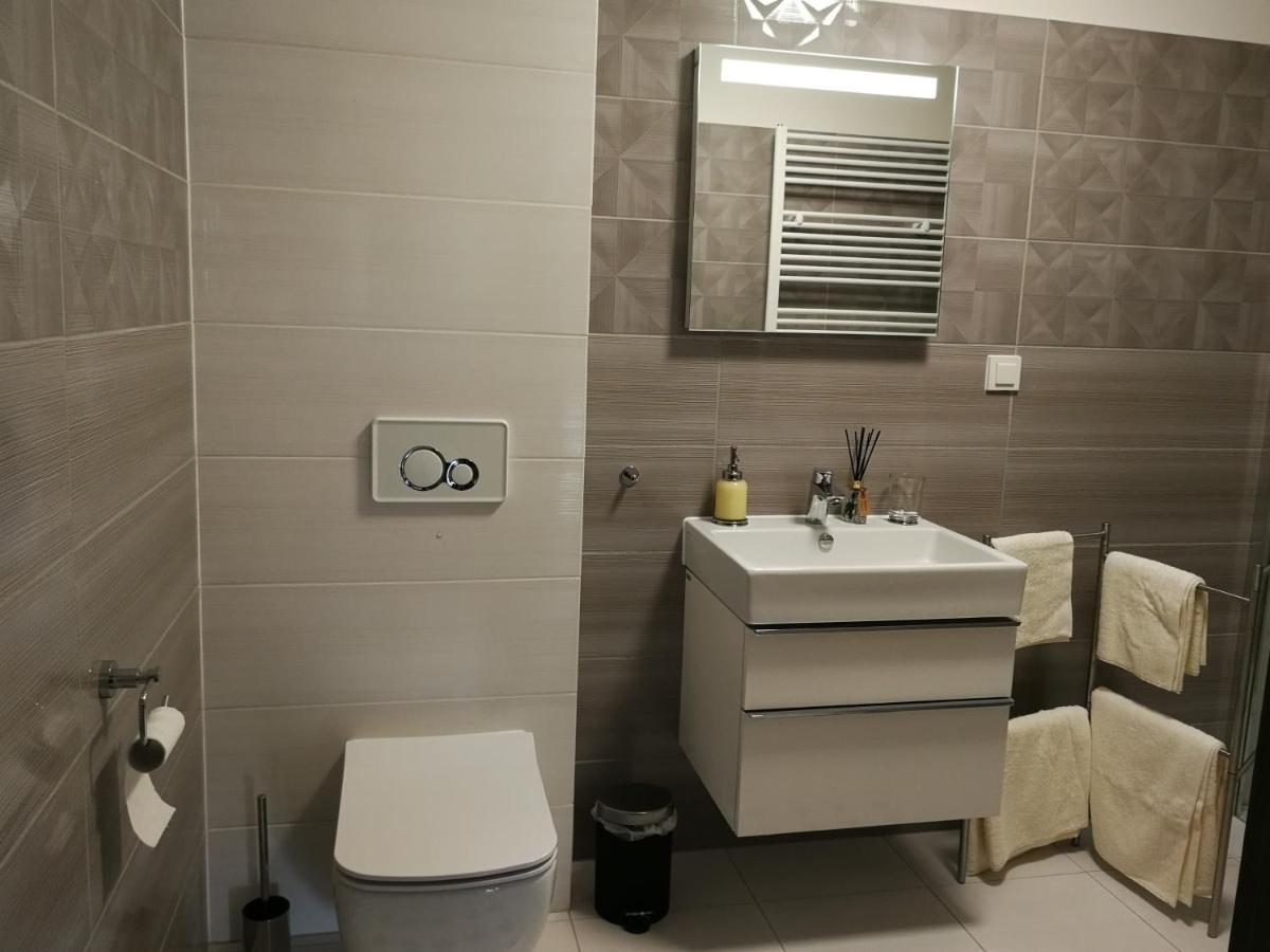 Coral SPA Apartament Pięć Mórz Sianożęty Zewnętrze zdjęcie