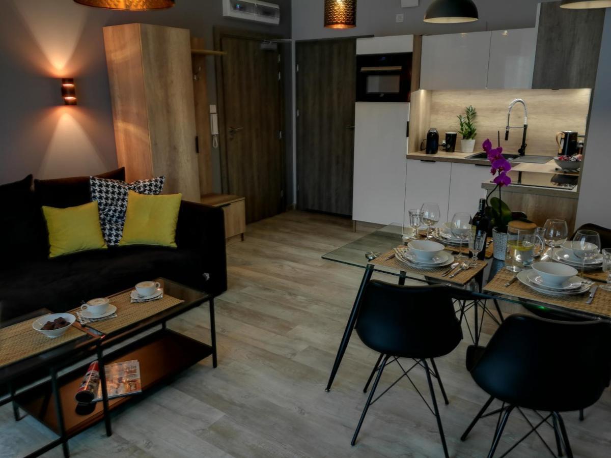 Coral SPA Apartament Pięć Mórz Sianożęty Zewnętrze zdjęcie